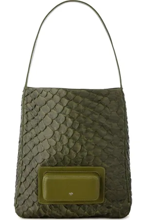 MISCI Gewebte Schultertasche