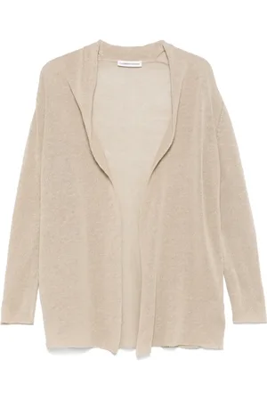 LAMBERTO LOSANI Offener Cardigan