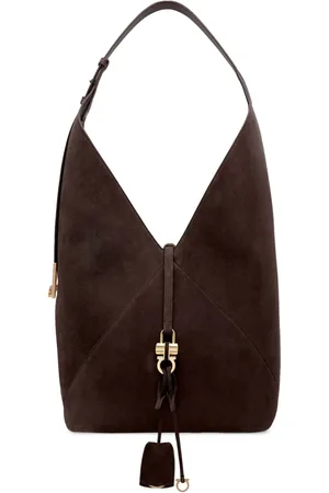 Salvatore Ferragamo Große Origami Schultertasche