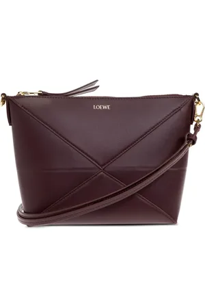 Loewe Puzzle Fold Schultertasche