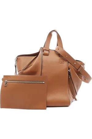 Loewe 2000s mittelgroße Hammock Handtasche