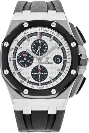 AUDEMARS PIGUET 2016 pre-owned Royal Oak Offshore 44mm