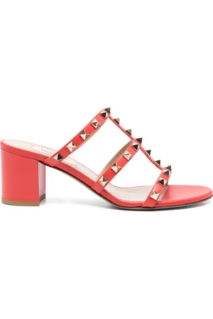 VALENTINO GARAVANI Rockstud Mules 60mm