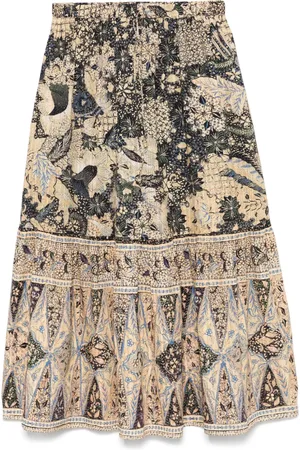 ULLA JOHNSON Olina Midirock