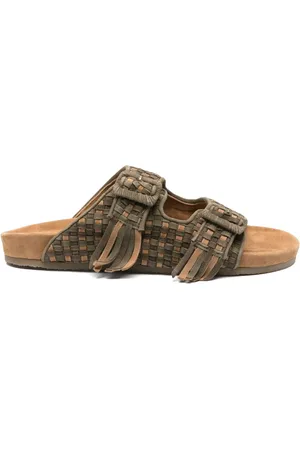 Baziszt Tress Sandalen