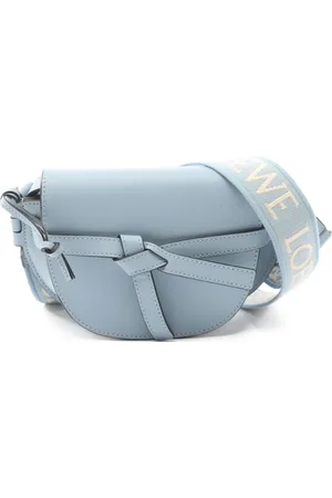 Loewe 2020er pre-owned mini Gate Schultertasche