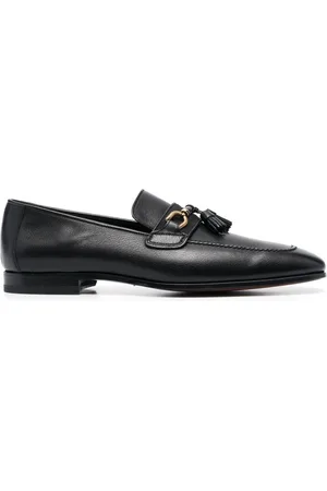 Tom Ford Loafer mit eckiger Kappe