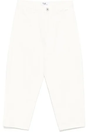 Il gufo Jeans aus Baumwolle