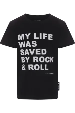 John Richmond T-Shirt aus Baumwolle