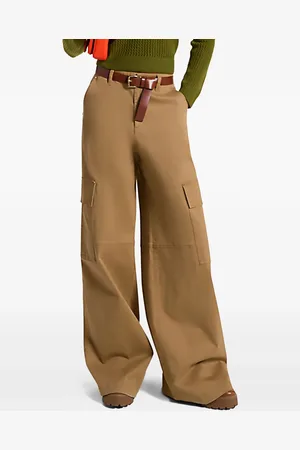 Michael Kors Cargohose mit weitem Bein