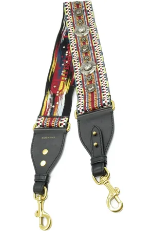 Dior 2010s Oblique Schulterriemen