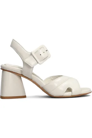 MARA BINI Sandalen aus Leder