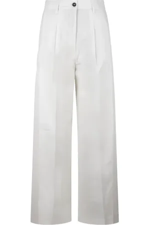 Nine In The Morning Klassische Hose