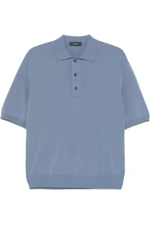ZANONE Klassisches Poloshirt