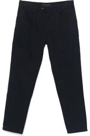 Tommy Hilfiger Hose mit Tapered-Bein