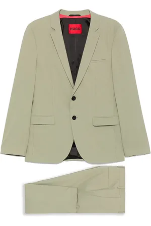 HUGO BOSS Einreihiger Anzug