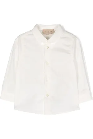 Gucci Klassisches Button-down-Hemd