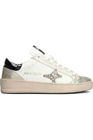 Ama Brand Sneakers aus Leder