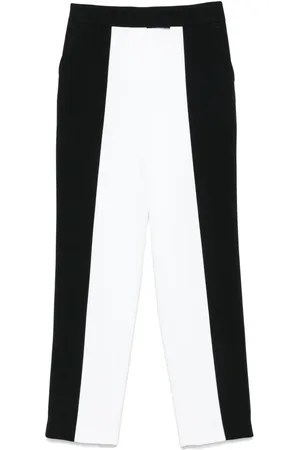 Karl Lagerfeld Hose aus Krepp