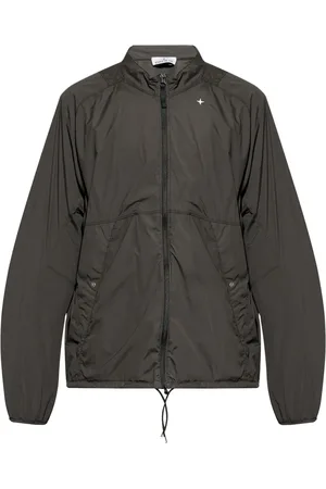 Stone Island Bomberjacke mit Logo