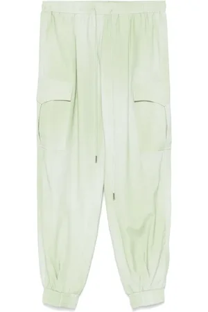 ERMANNO SCERVINO Tapered-Cargohose