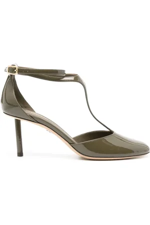 Salvatore Ferragamo Lackpumps 75mm
