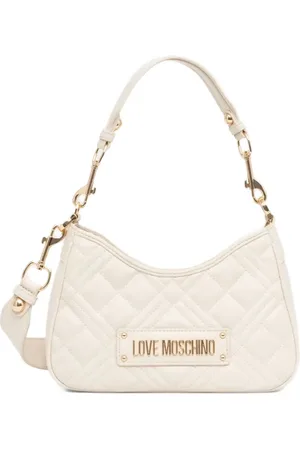 Moschino Gesteppte Umhängetasche
