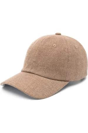 Carter Young Baseballkappe mit Kontrastdetails