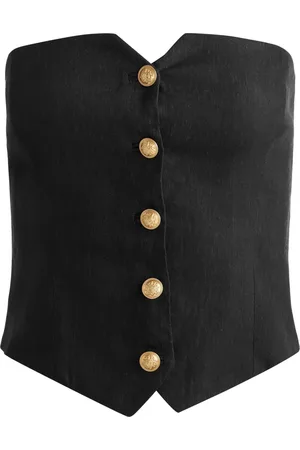 ALICE+OLIVIA Kelcey Oberteil