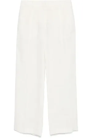 LARDINI Hose aus Leinen