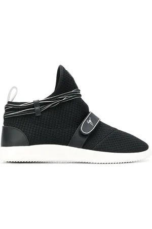 Giuseppe Zanotti Sneakers mit Logo