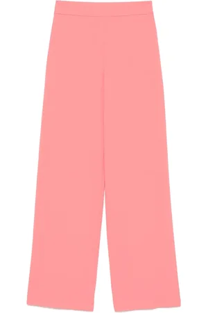 Patrizia Pepe Hose aus Krepp