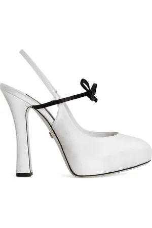Dolce & Gabbana Satin-Pumps 105mm