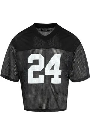 Nahmias 24 T-Shirt aus Mesh