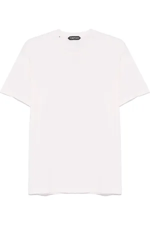 Tom Ford T-Shirt mit rundem Ausschnitt