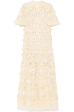Needle & Thread Daisy Kleid