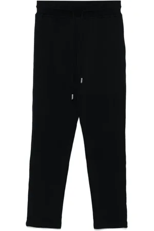 Kiton Hose mit Tapered-Bein