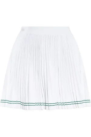 Lacoste Plissierter Rock