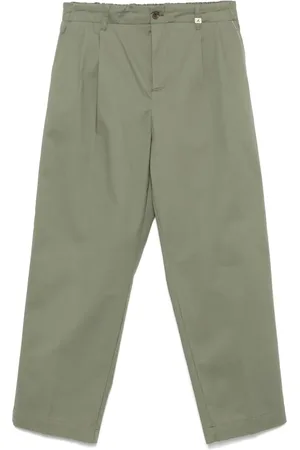 MYTHS Plissierte Hose