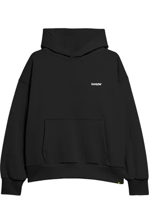 BARROW Hoodie mit Logo-Print