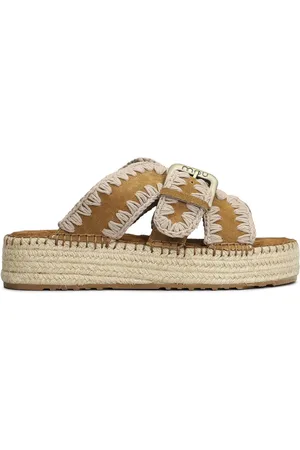 Mou Jute Sandalen
