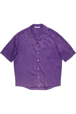 Acne Studios Ausgeblichenes Hemd