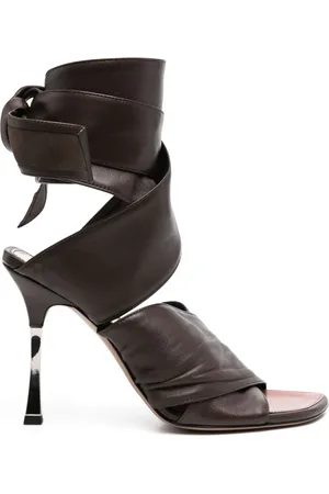 PARIS TEXAS Lorena Sandalen 75mm
