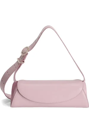 Jil Sander Kleine Cannolo Schultertasche