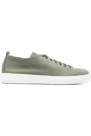 HENDERSON BARACCO Sneakers aus Nubukleder