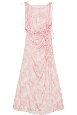Ganni Kleid mit Print