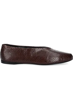 Proenza Schouler Ballerinas aus Leder