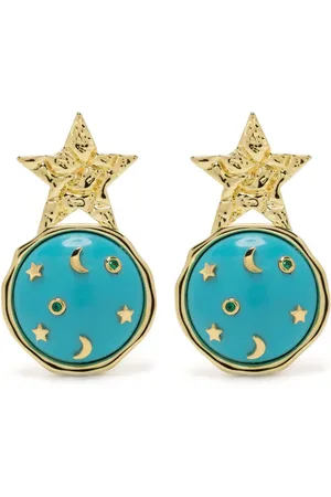 ESHVI Star Galaxy Ohrringe