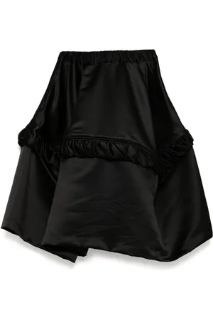 Comme des Garçons Asymmetrischer Rock
