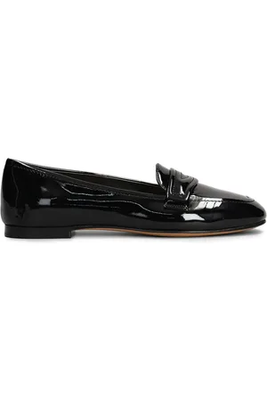 MARA BINI Loafer aus Leder